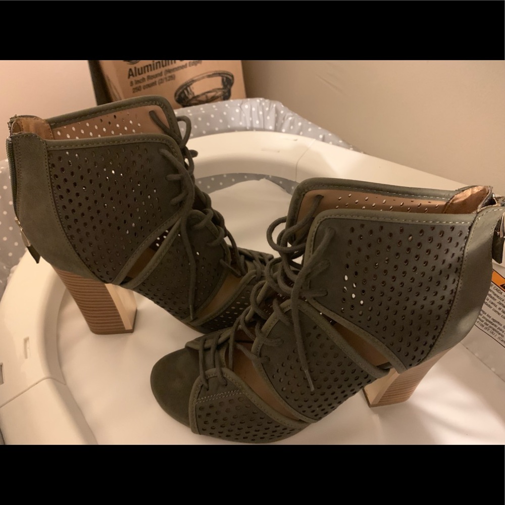 Block Heels